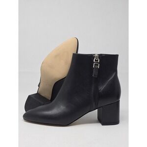 Kate Spade Side Zip Amelie Ankle Boots Women's Size 5B New